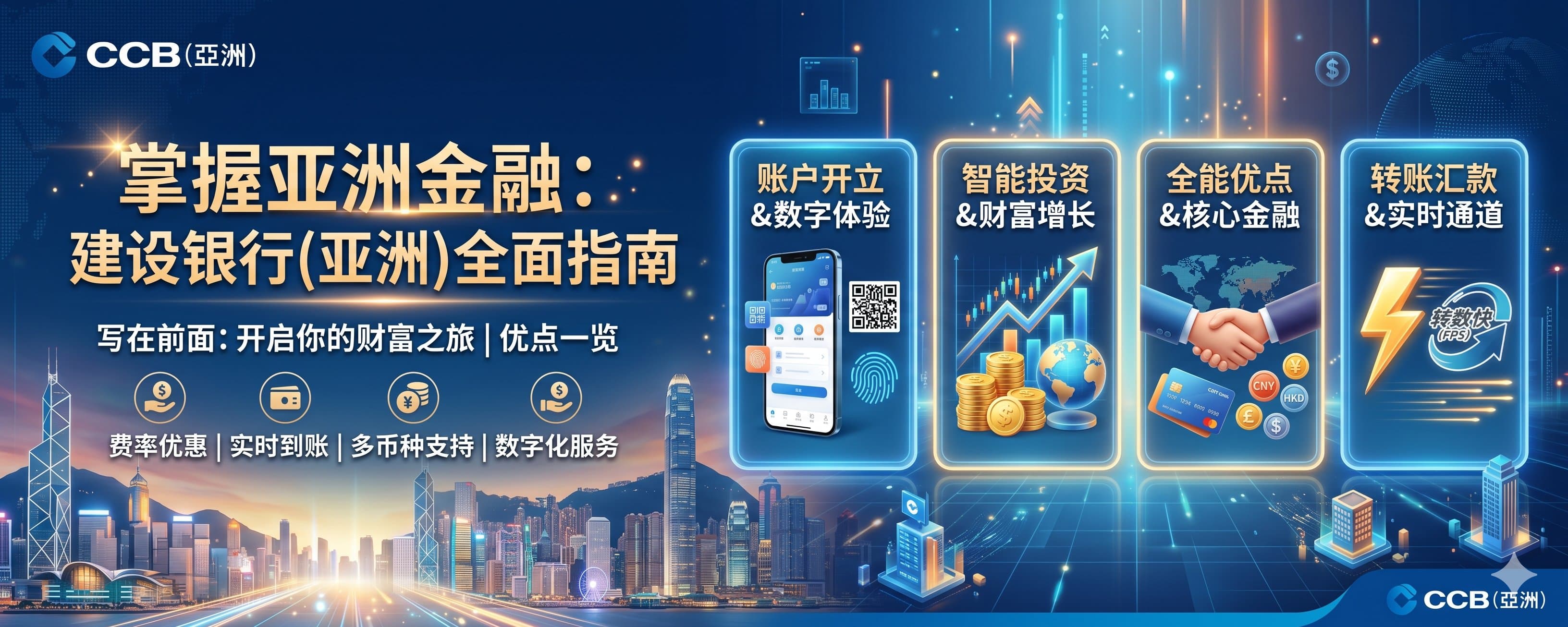 2026 年全网最全工银亚洲开户教程&细节介绍