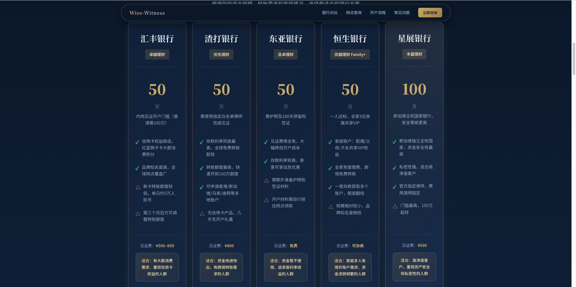见证开户