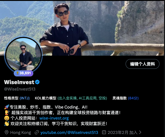 全球投资链路图